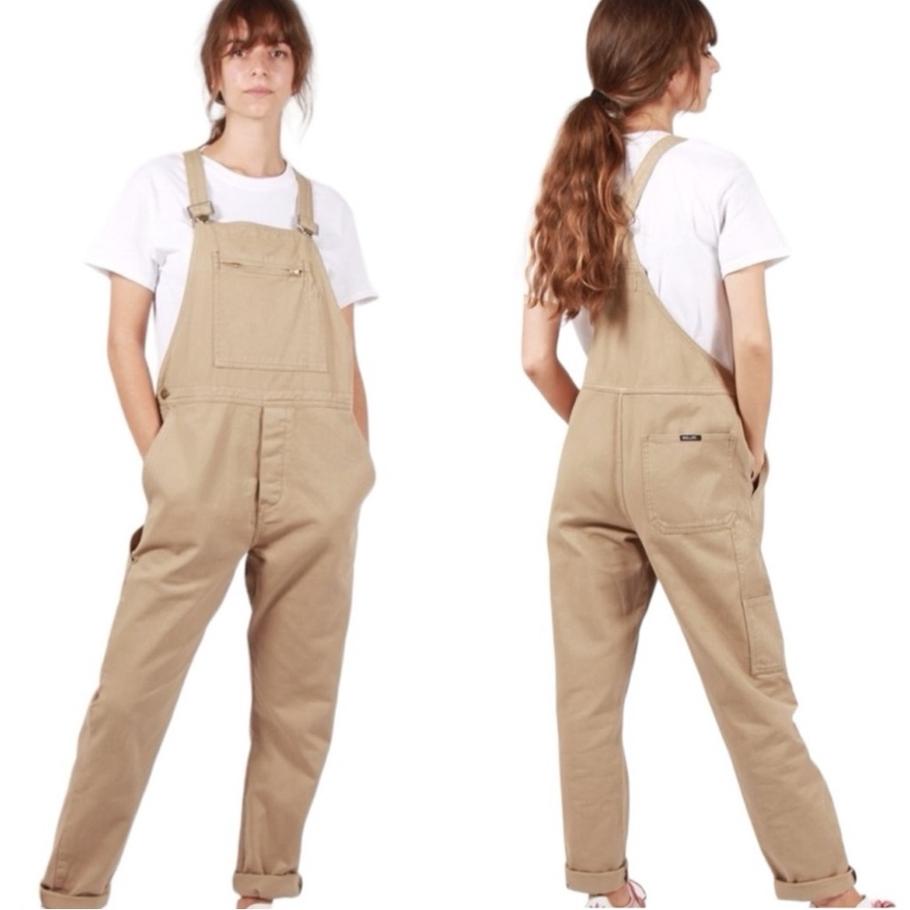 ROLLA’S Trade Utility Overalls Unisex Jumpsuit